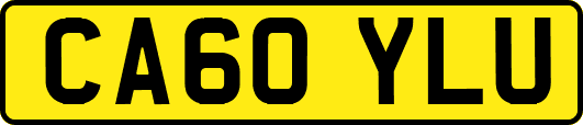 CA60YLU