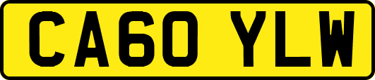 CA60YLW