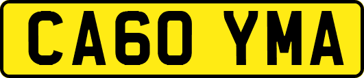 CA60YMA