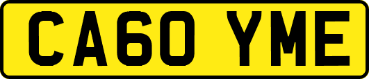 CA60YME