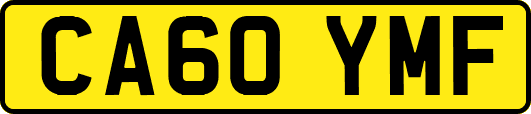 CA60YMF