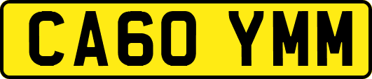 CA60YMM