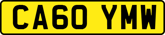 CA60YMW