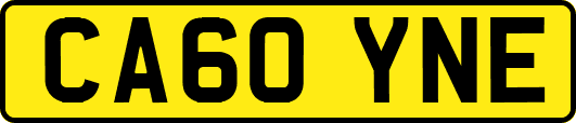 CA60YNE