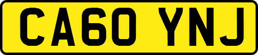 CA60YNJ