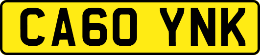 CA60YNK