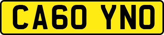 CA60YNO