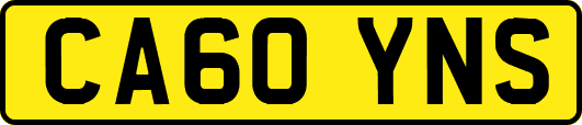 CA60YNS