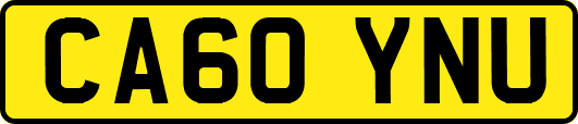 CA60YNU