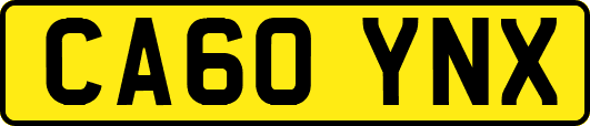 CA60YNX