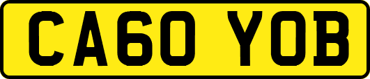 CA60YOB