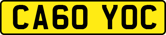 CA60YOC