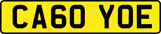CA60YOE