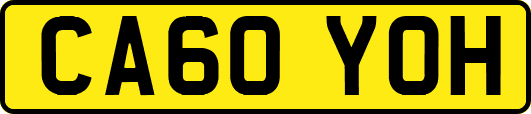 CA60YOH