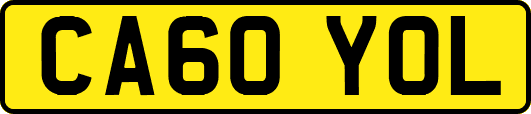 CA60YOL