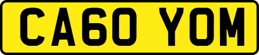 CA60YOM