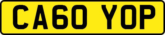 CA60YOP