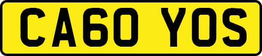 CA60YOS