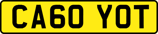 CA60YOT