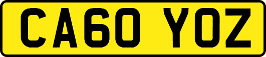 CA60YOZ