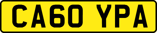 CA60YPA