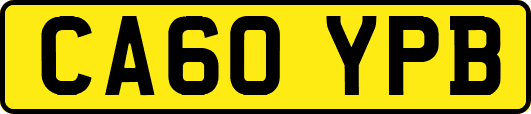 CA60YPB