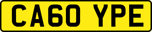 CA60YPE
