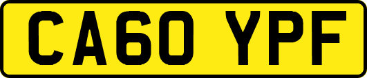 CA60YPF