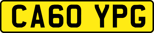 CA60YPG