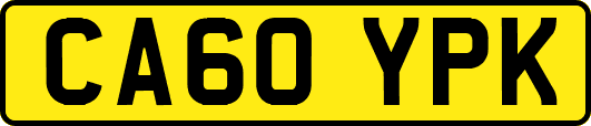 CA60YPK