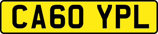 CA60YPL