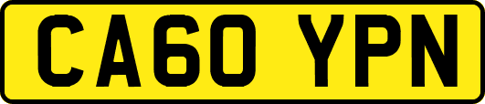 CA60YPN