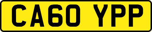 CA60YPP