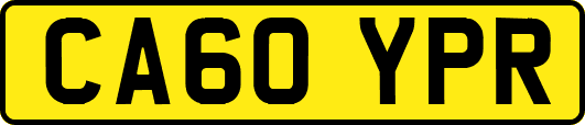 CA60YPR