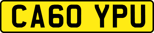 CA60YPU