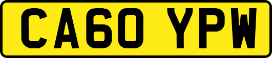 CA60YPW
