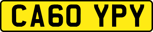 CA60YPY