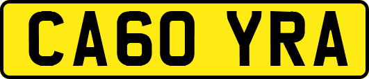 CA60YRA