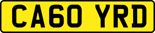 CA60YRD