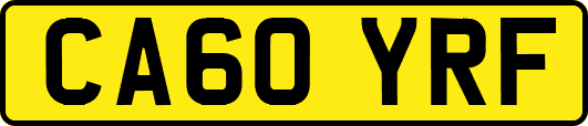 CA60YRF