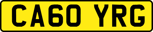 CA60YRG
