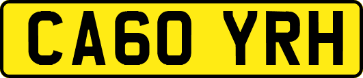 CA60YRH
