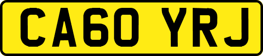 CA60YRJ