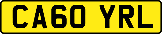 CA60YRL