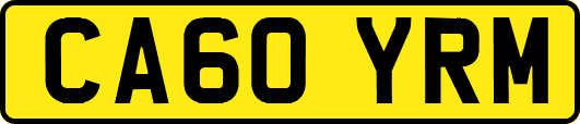 CA60YRM