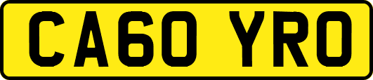 CA60YRO