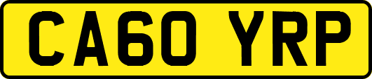 CA60YRP