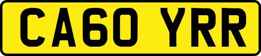 CA60YRR