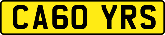 CA60YRS