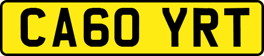 CA60YRT